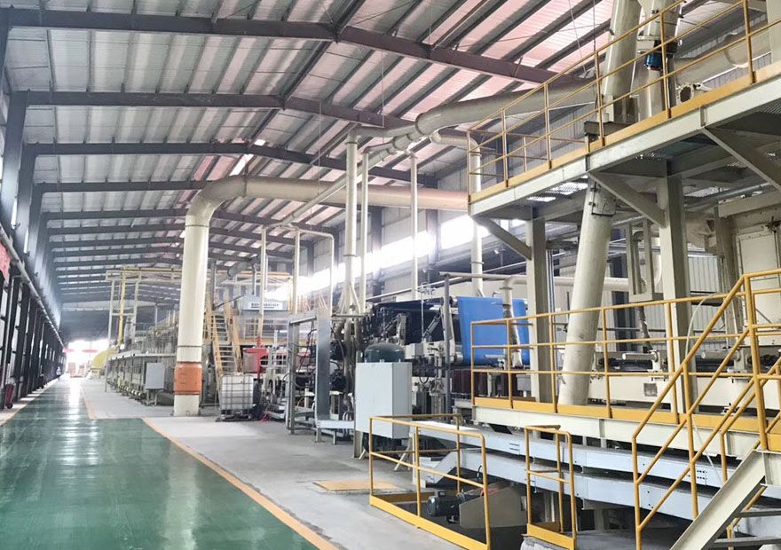 Equipment,Shandong Linyi Wood Products Co., Ltd.Creating a high-quality life