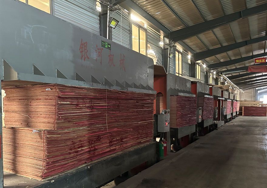 Equipment,Shandong Linyi Wood Products Co., Ltd.Creating a high-quality life